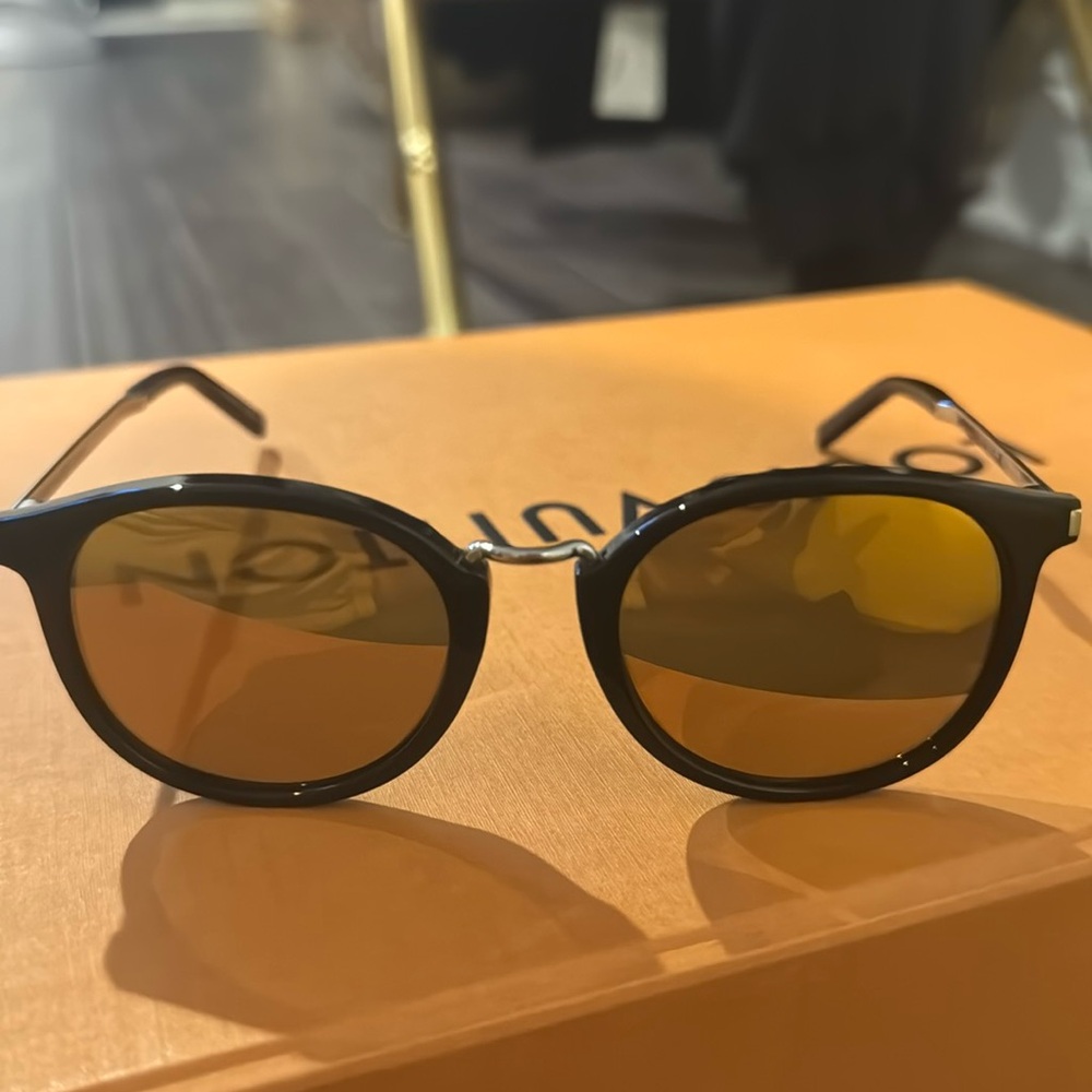 Saint Laurent glasses